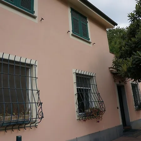 Casa Del Nespolo * Zoagli