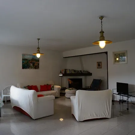Villa Casa Del Nespolo *