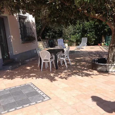 Villa Casa Del Nespolo *